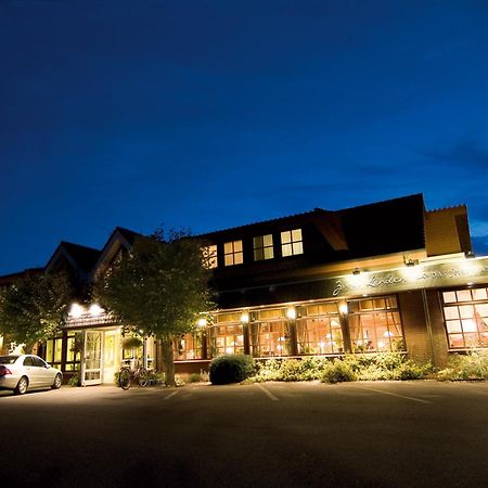 Hotel Zwei Linden - Links Der Elbe - Niedersachsen Balje 外观 照片